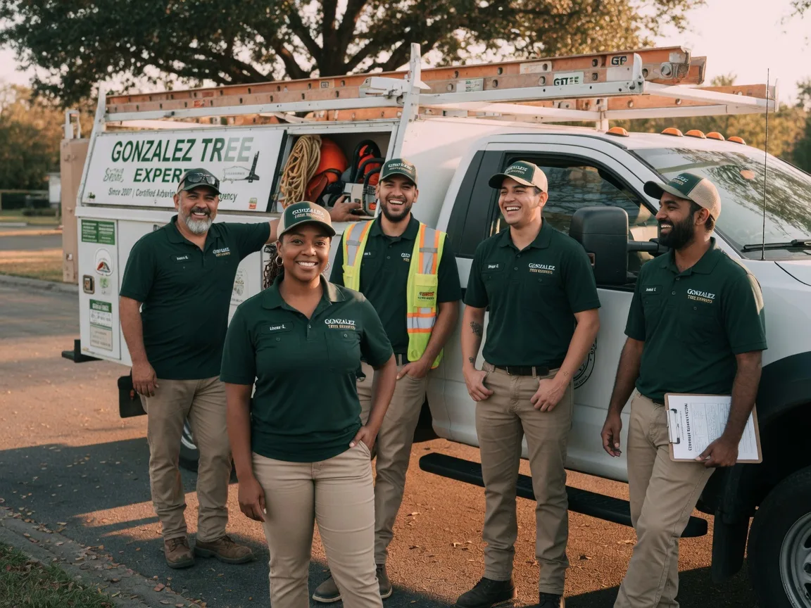 Tree Service company in Sumner, TX