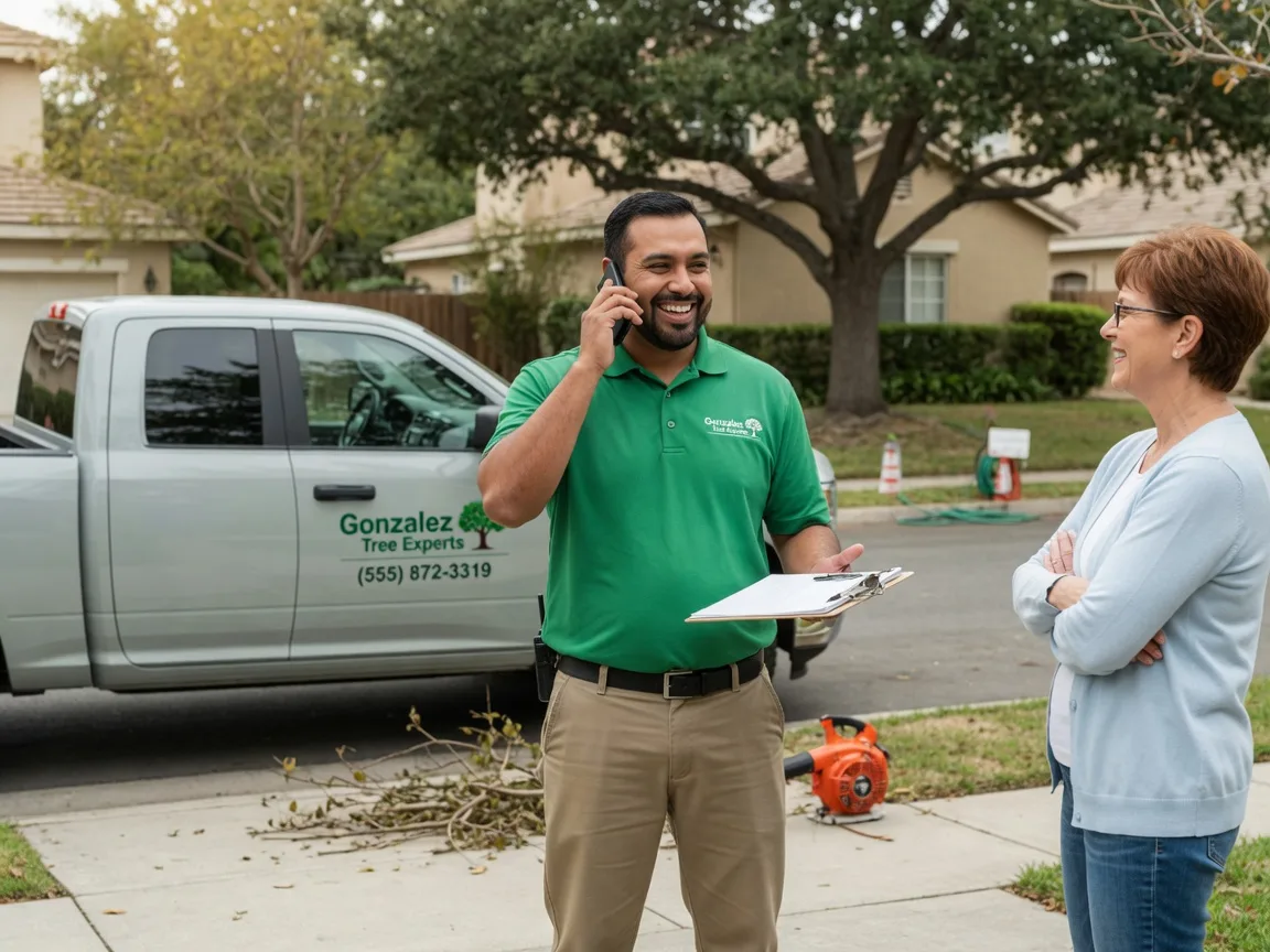Tree Service Sumner, TX FAQs